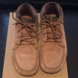 Ugg moccasin bootie
